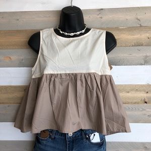 Babydoll Top
